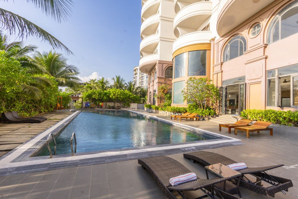 Maris Beach Hotel Phu Quoc 4*