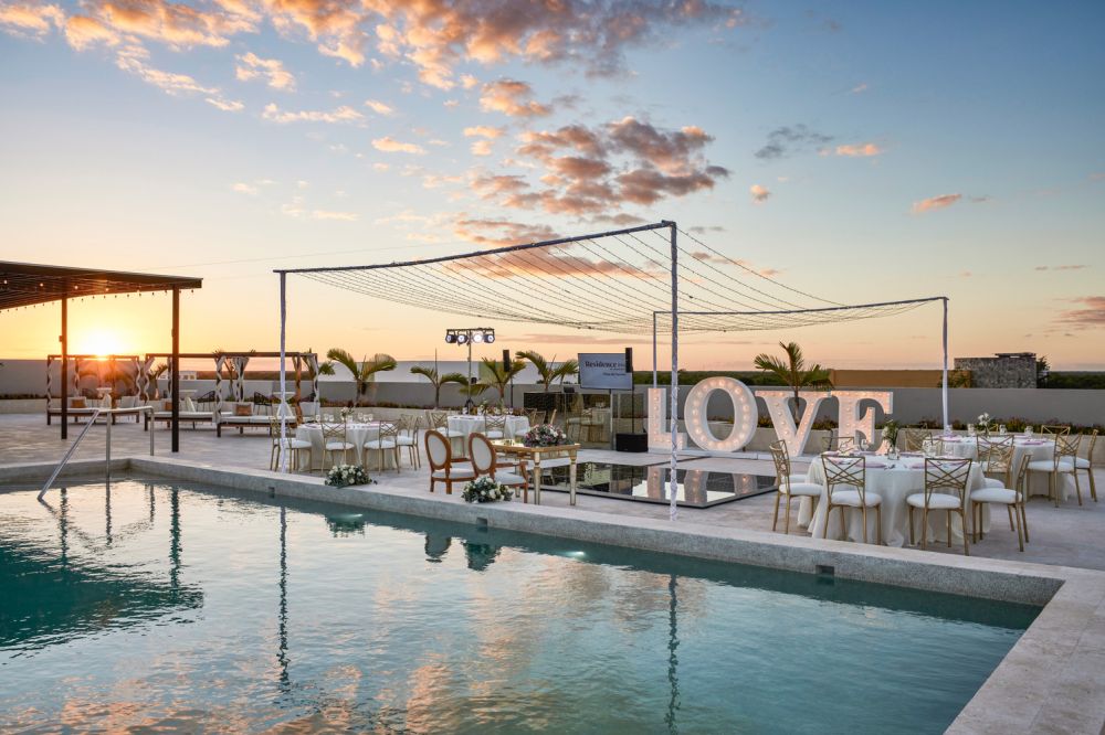 Residence Inn by Marriott Playa del Carmen 4*