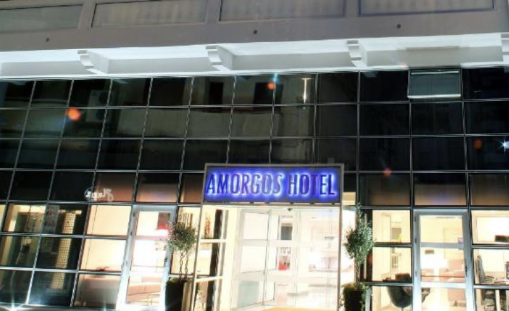 Amorgos Boutique Hotel 3*
