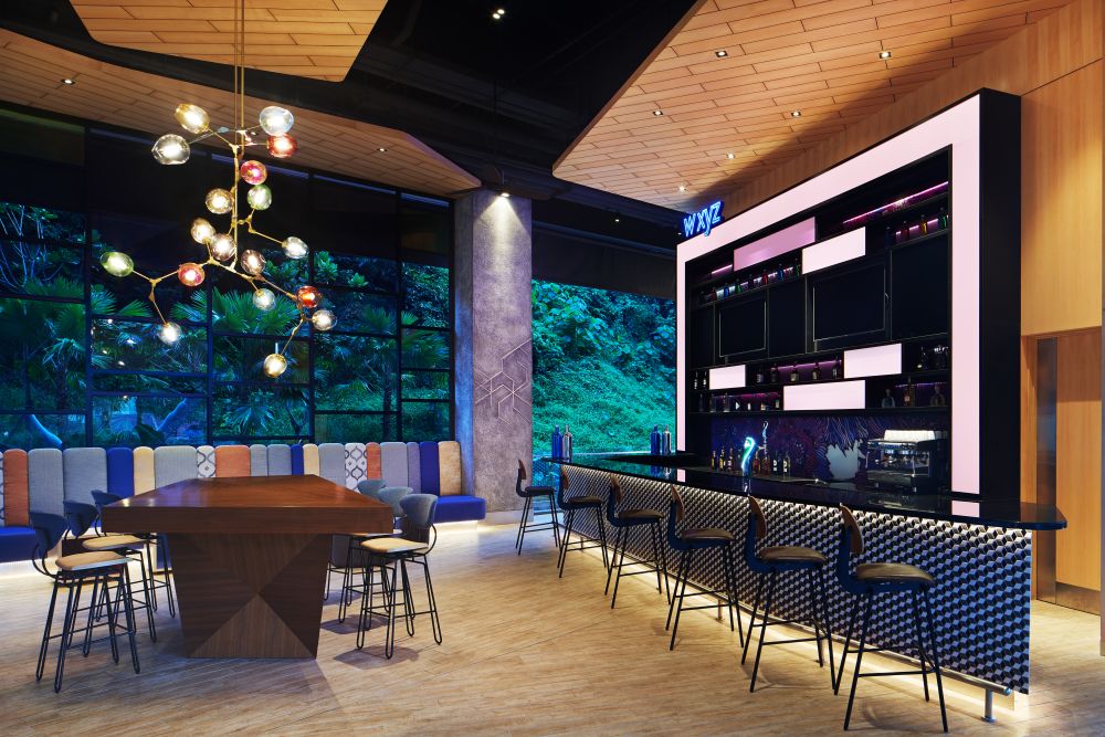 Aloft Langkawi Pantai Tengah 4*