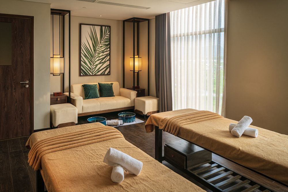 Movenpick Resort Waverly & Movenpick Villas Residence Phu Quoc 5*