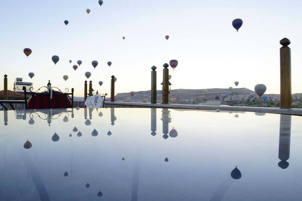 Grand Cappadocia Hotel 4*