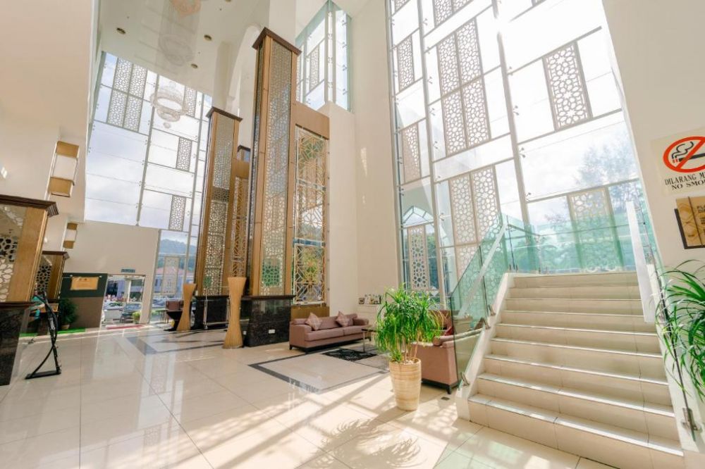 Adya Hotel Kuah Langkawi 4*