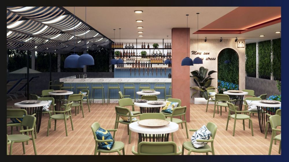 Tolenza Hotels (ex. Hedef Kleopatra Hotel, ex. Hedef Kleopatra Golden Sun) 3*