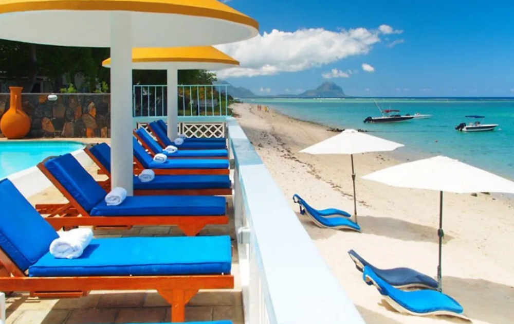 Gold Beach Resort & Spa 3*