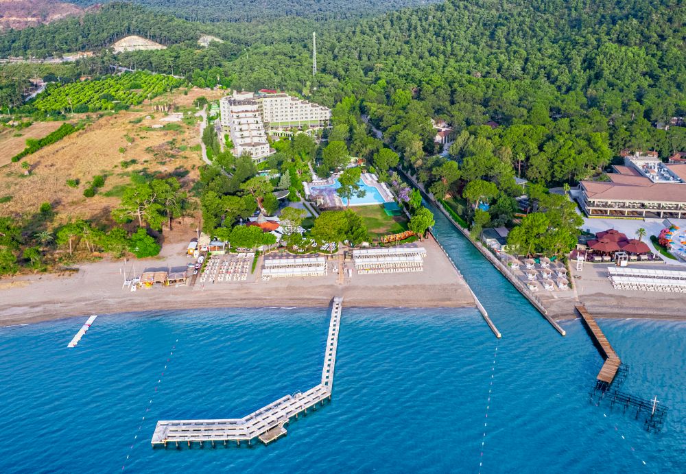 Ma Biche Kemer By Werde Hotels 5*
