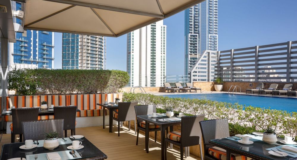 La Suite Dubai Hotel & Apartments (ex. Fraser Suites) 5*