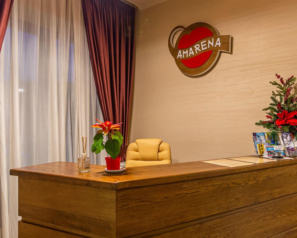 Amarena SPA Hotel 4*