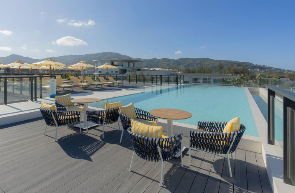 Ibis Styles Phuket Bangtao 4*