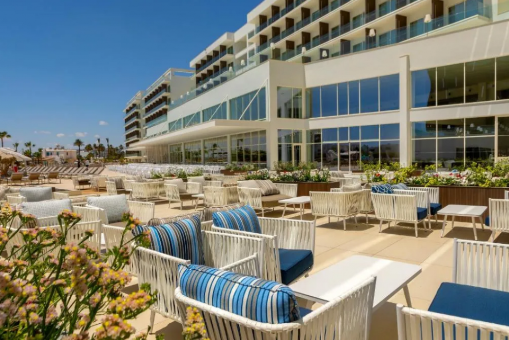 Chrysomare Beach Hotel 5*