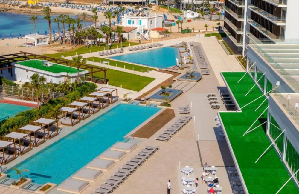 Chrysomare Beach Hotel 5*