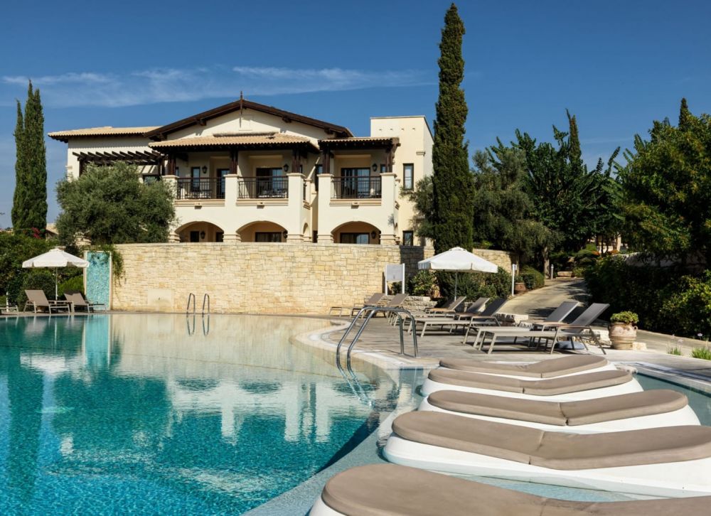 Aphrodite Hills Hotel by Atlantica 5*