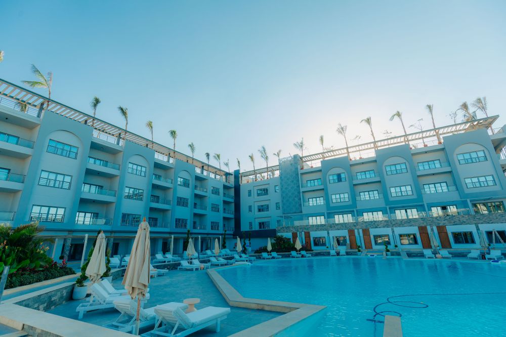 Time Marina Hotel North Coast 4*