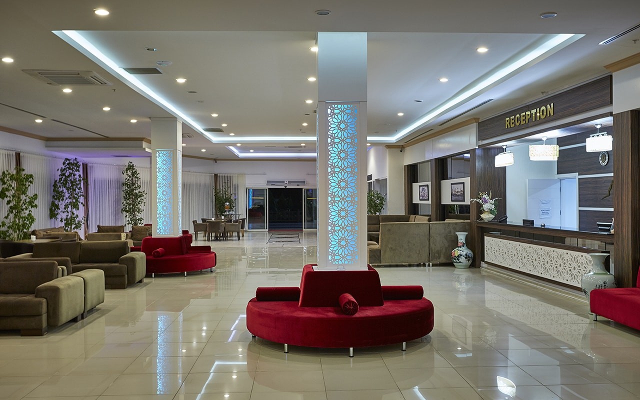 Palmet Kiris Resort 4*