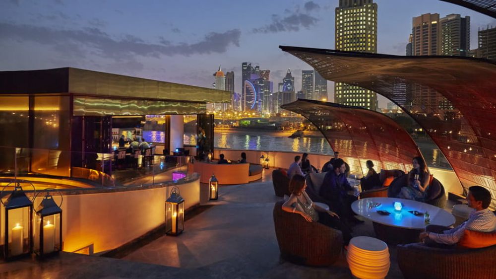 Four Seasons Hotel Doha 5*