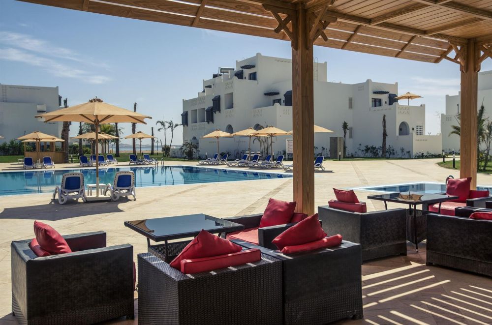Mercure Hurghada Hotel 4*