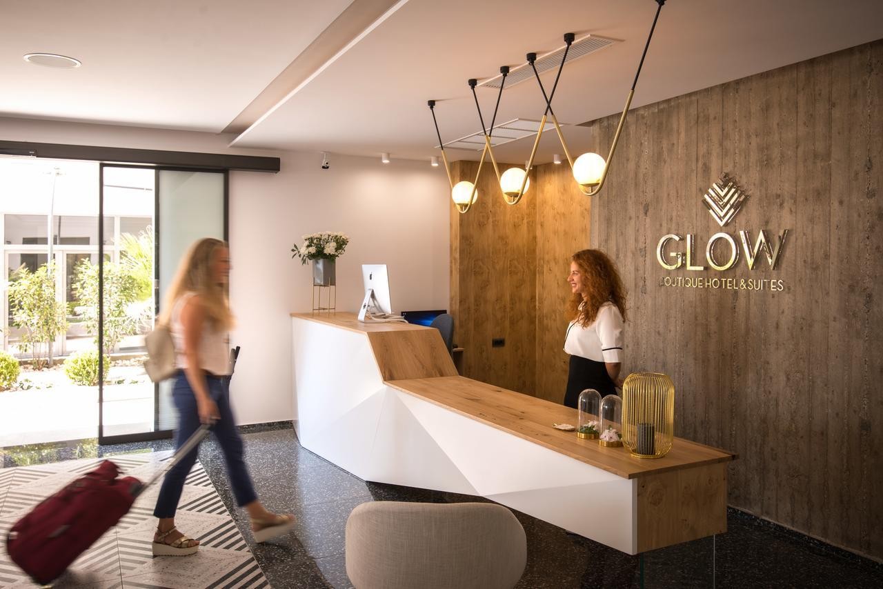 Glow Boutique Hotel and Suites 4*
