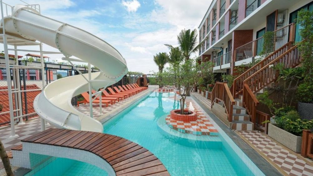 Marina House Muaythai Ta-Iad Phuket 4*