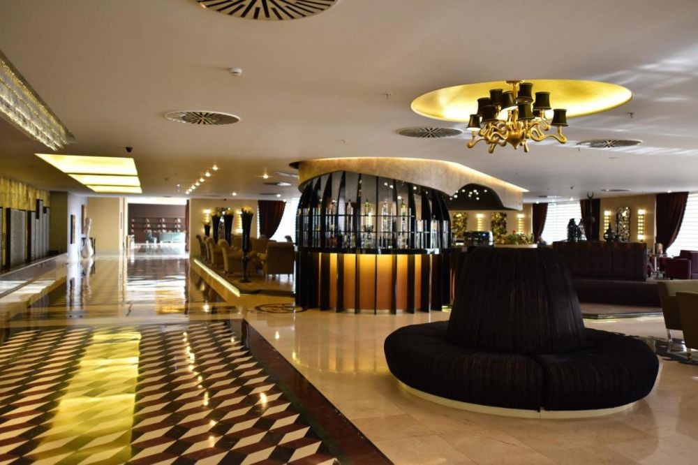 Istanbul Gonen Hotel 5*