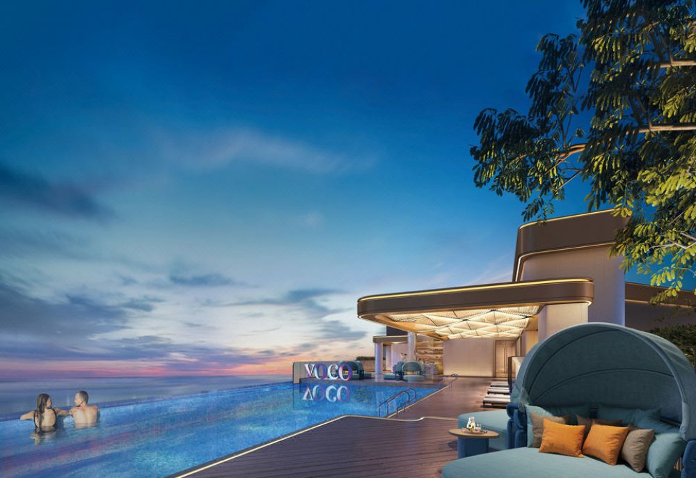 Voco Sanya Bay 5*