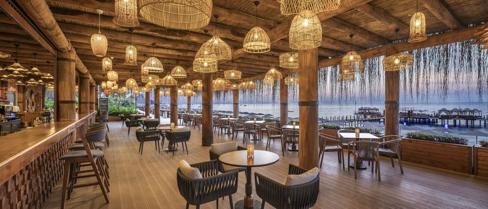 Movenpick Resort AntalyaTekirova (Ex. Royal Diwa Tekirova Resort) 5*