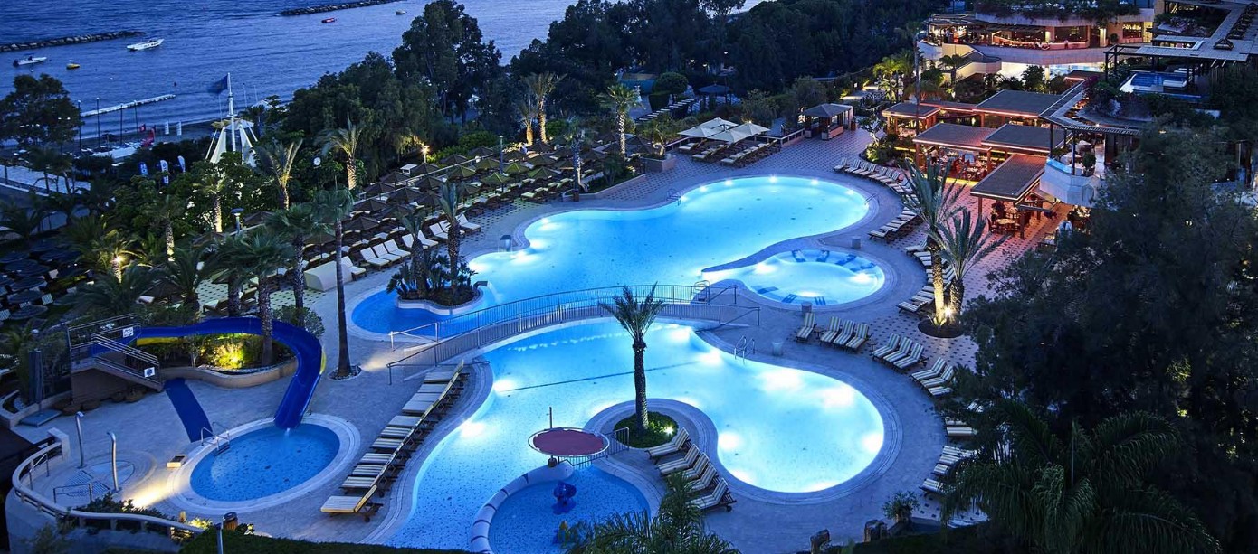 Four Seasons Cyprus Hotel 5*