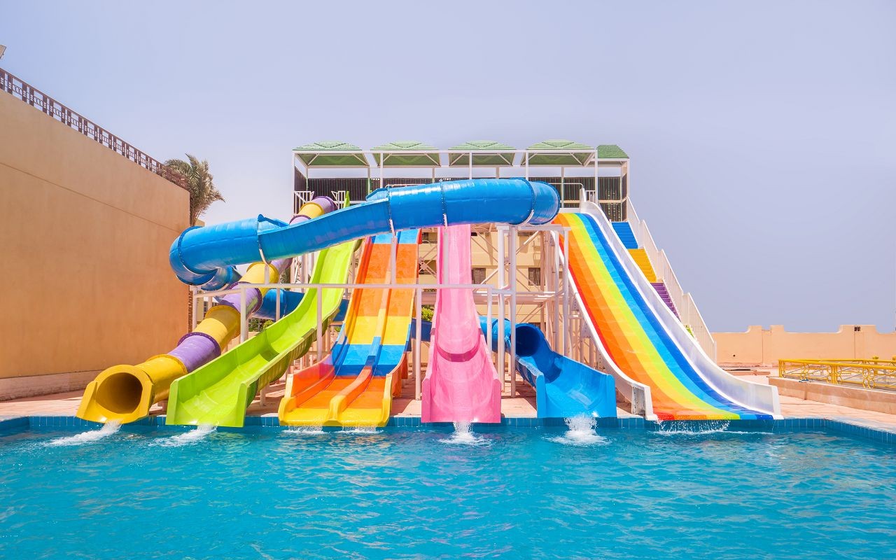 Sunny Days Resort Spa & Aqua Park 4*