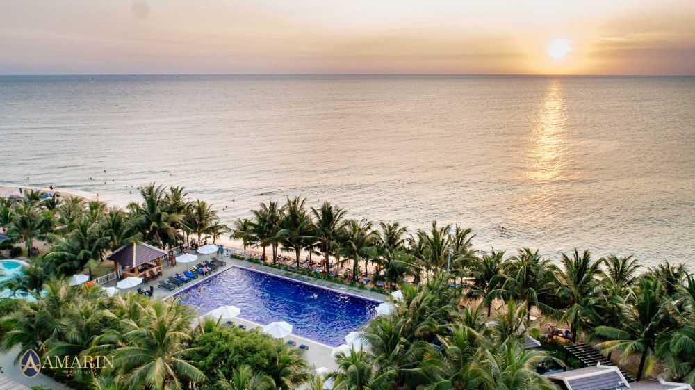 Amarin Resort & Spa Phu Quoc 4*