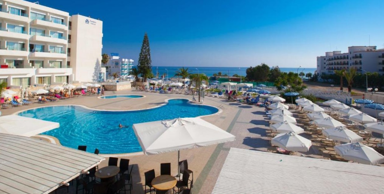 Odessa Beach Hotel 4*