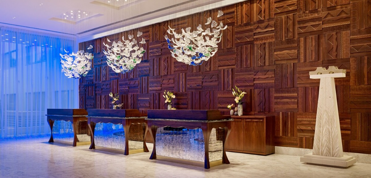Parklane, a Luxury Collection Resort & Spa 5*
