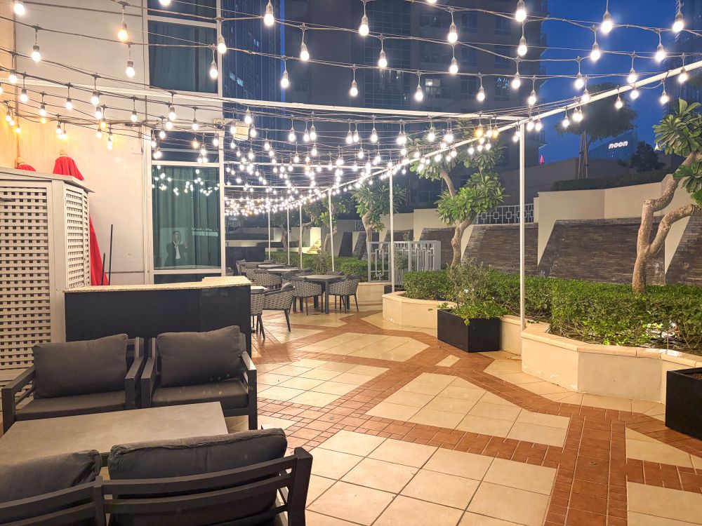 Wyndham Downtown Dubai 4*