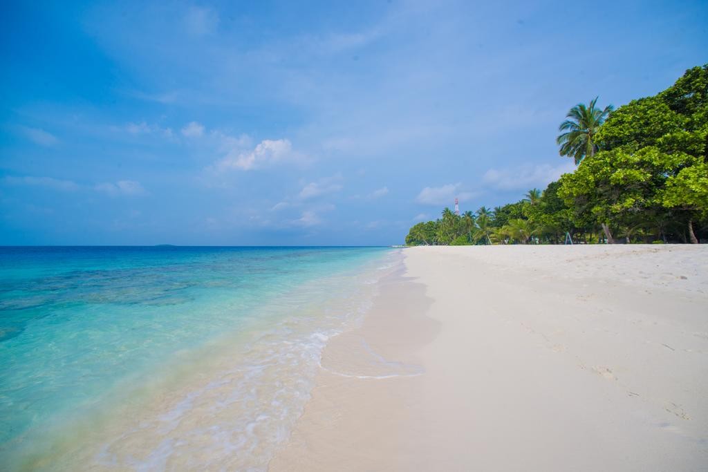 Kiha Beach Maldives 1*