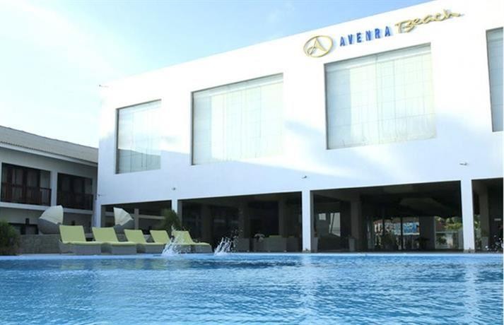 Avenra Beach Hotel 3*