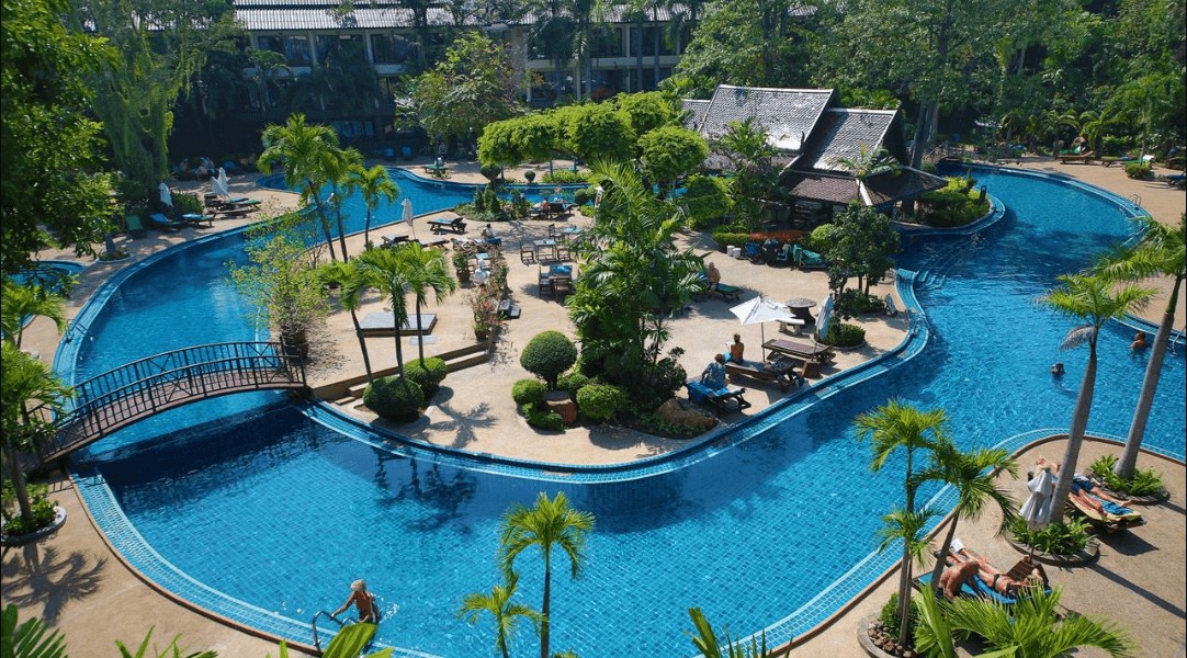 The Green Park Resort 3*