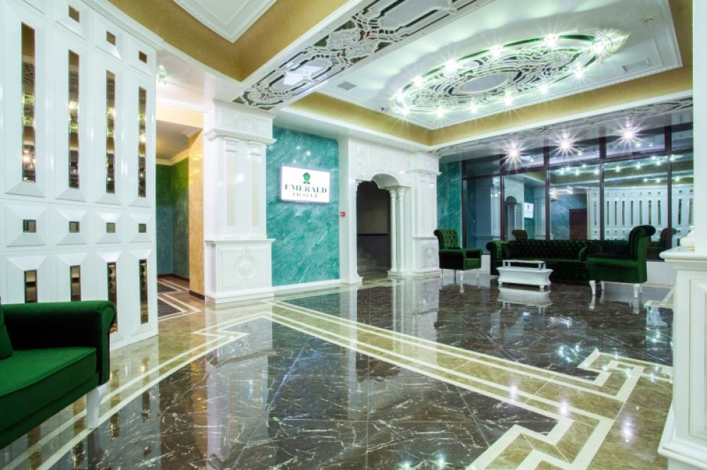 Emerald Hotel 4*