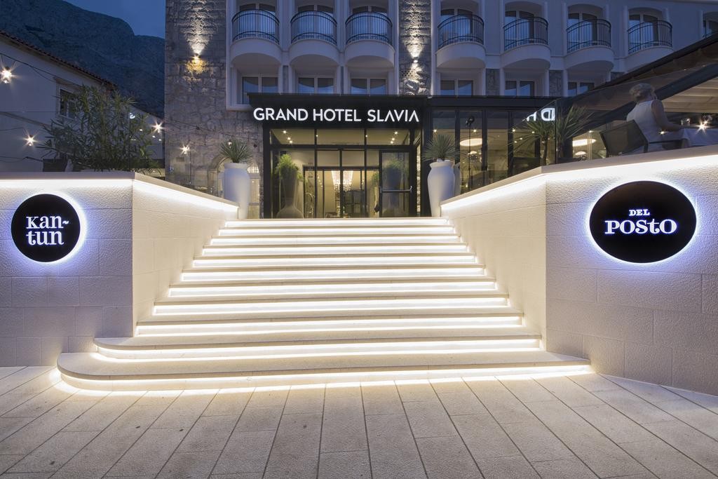 Grand Hotel Slavia 4*