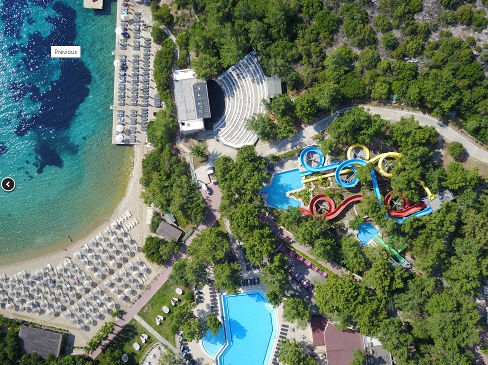 Bodrum Park Resort 5*