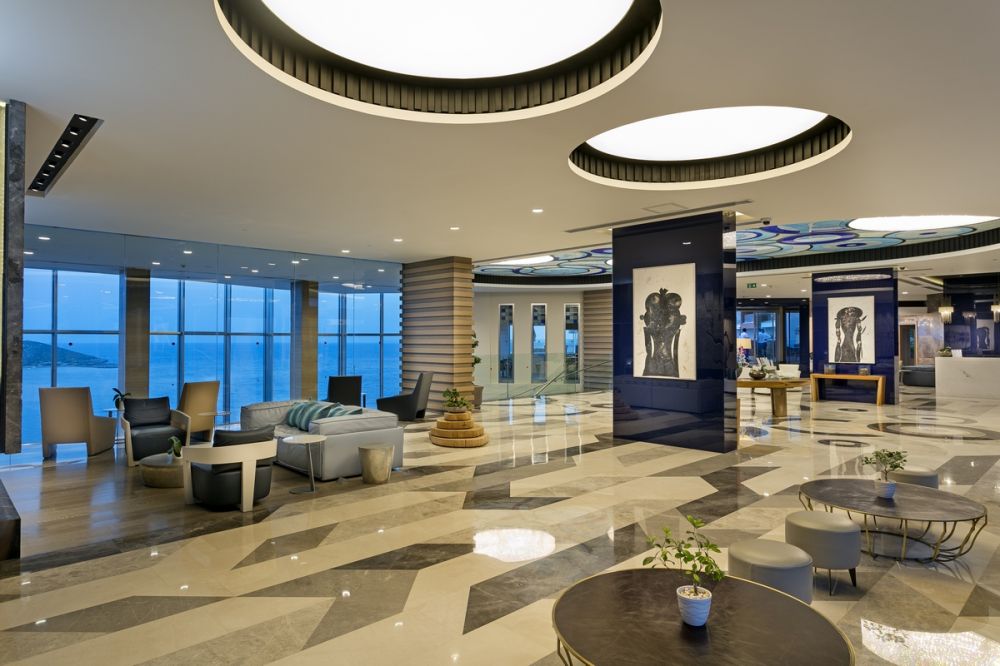 Sirene Luxury Hotel 5*