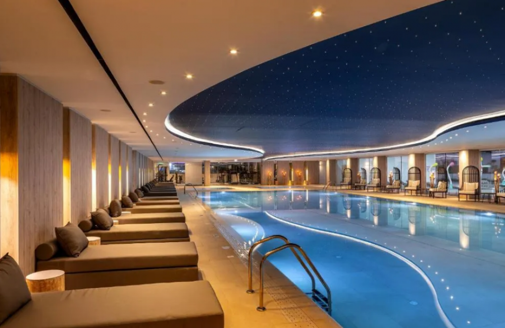Chrysomare Beach Hotel 5*