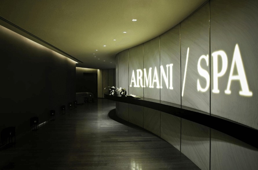 Armani Hotel 5*
