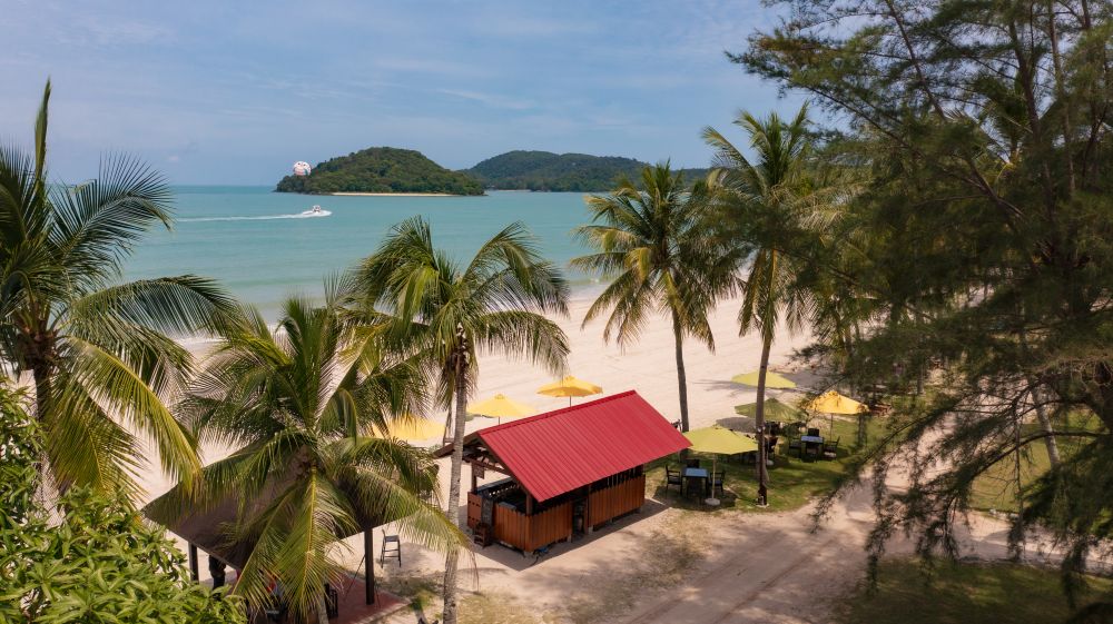 Pelangi Beach (ex. Meritus Pelangi Beach Resort & Spa) 5*