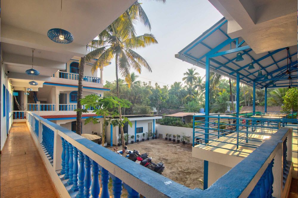 Mandrem Retreat Beach Resort 2*