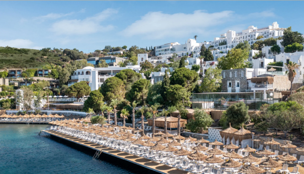 Baska Resort Bodrum 5*