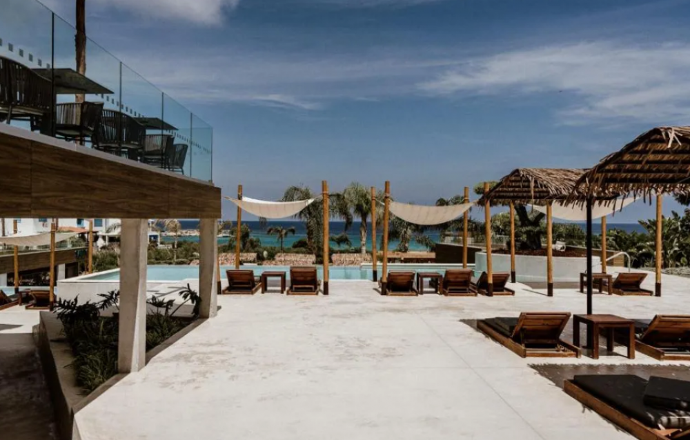 Cavo Zoe Seaside Hotel 4*