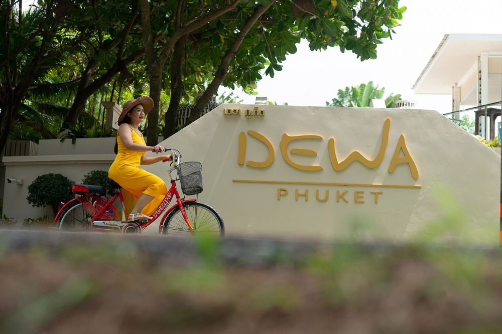Dewa Phuket Resort 4*