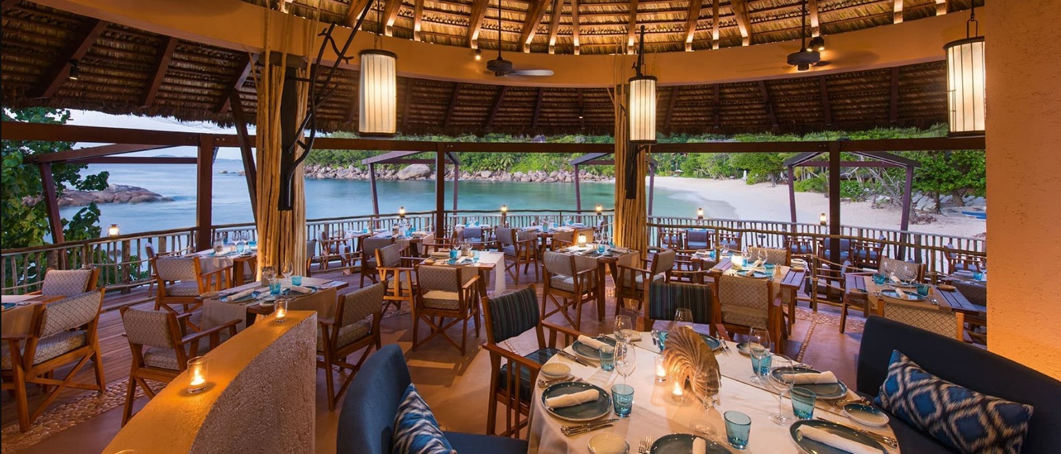 Constance Lemuria Resort Praslin Seychelles 5*
