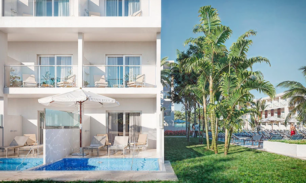 Riu Palace Phuket 5*
