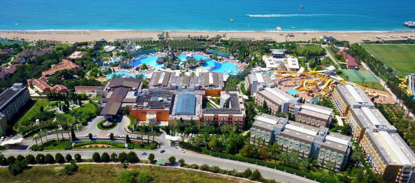 Serviceable To contribute Affectionate Pegasos World Hotel ☀️ Турция, Сиде ✈️ KOMPAS Touroperator