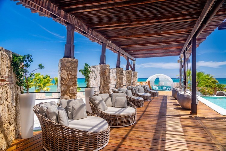 Sanctuary Cap Cana | Adults only 5*