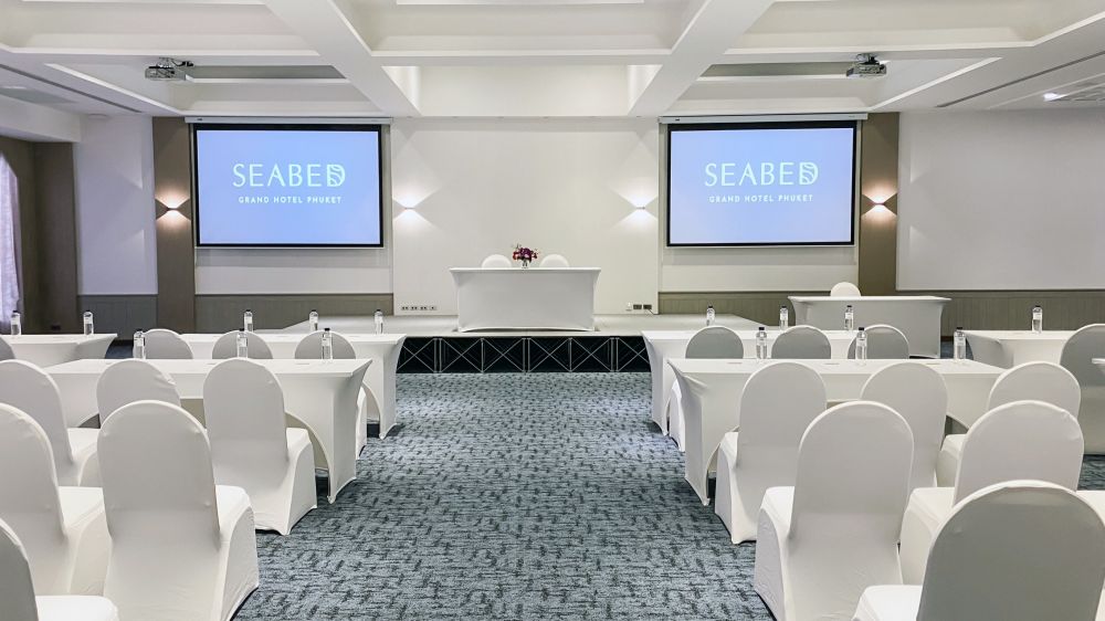 Seabed Grand Hotel Phuket 5*